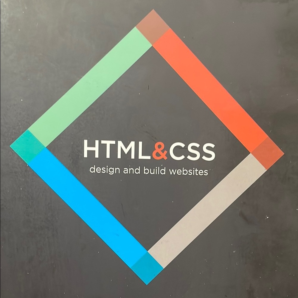 HTML & CSS Design and Build Websites Book - Picture 2 of 6